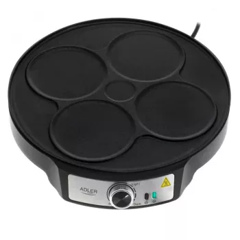 Elektriskā tējkanna Adler AD 3093 — 1,7 L tilpums, 2200 W jauda