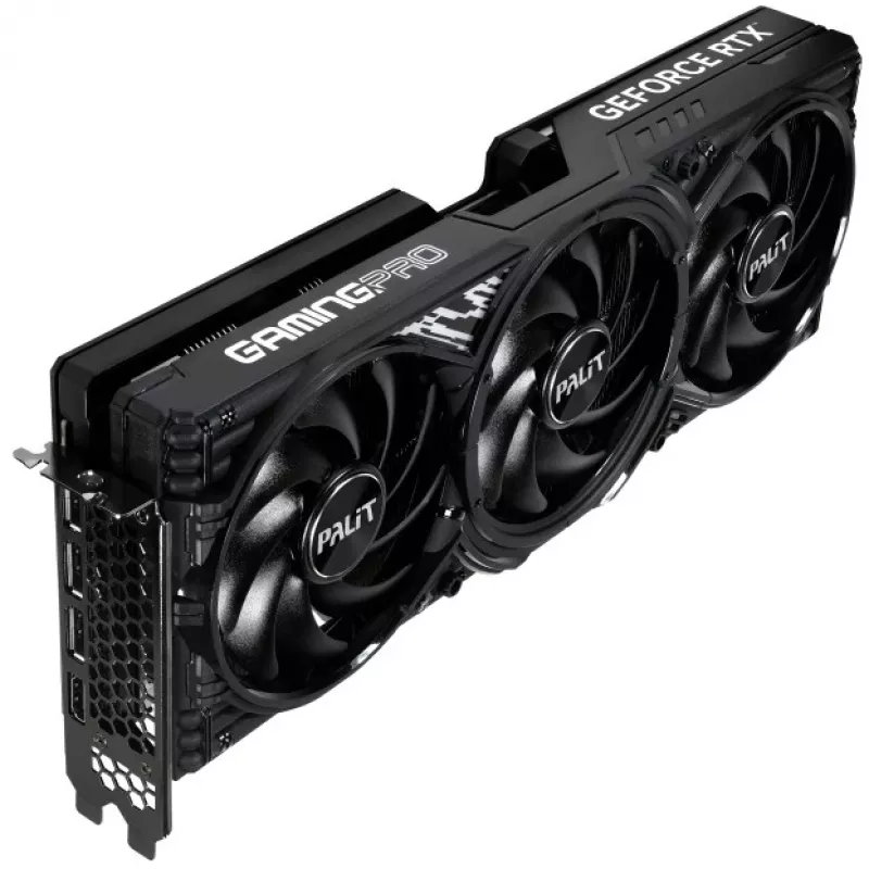 Palit GeForce RTX 5070 Ti GamingPro-S OC 16GB GDDR7 grafikas karte