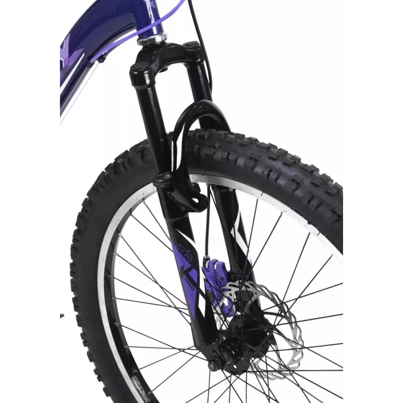 Huffy Bike EXTENT 24 FIOLET 64359W