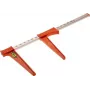 Mērīšanas skava BAHCO 2800 — kalibrēta DAkkS akreditētā laboratorijā, 32 cm