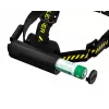 Ledlenser 502195 lukturītis melns, dzeltens galvas lukturītis LED