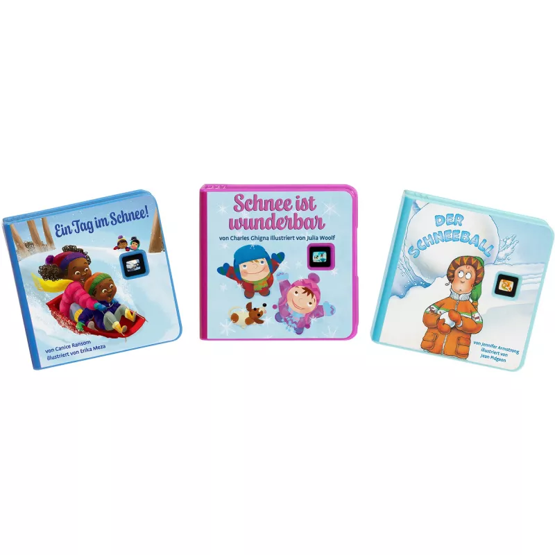 Little Tikes Story Dream Machine - Ein verschneiter Tag kolekcija, audio grāmata
