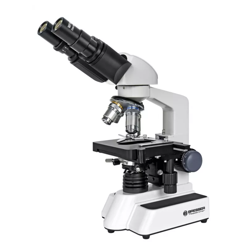 Bresser Optics Researcher Bino 1000x digitālais mikroskops