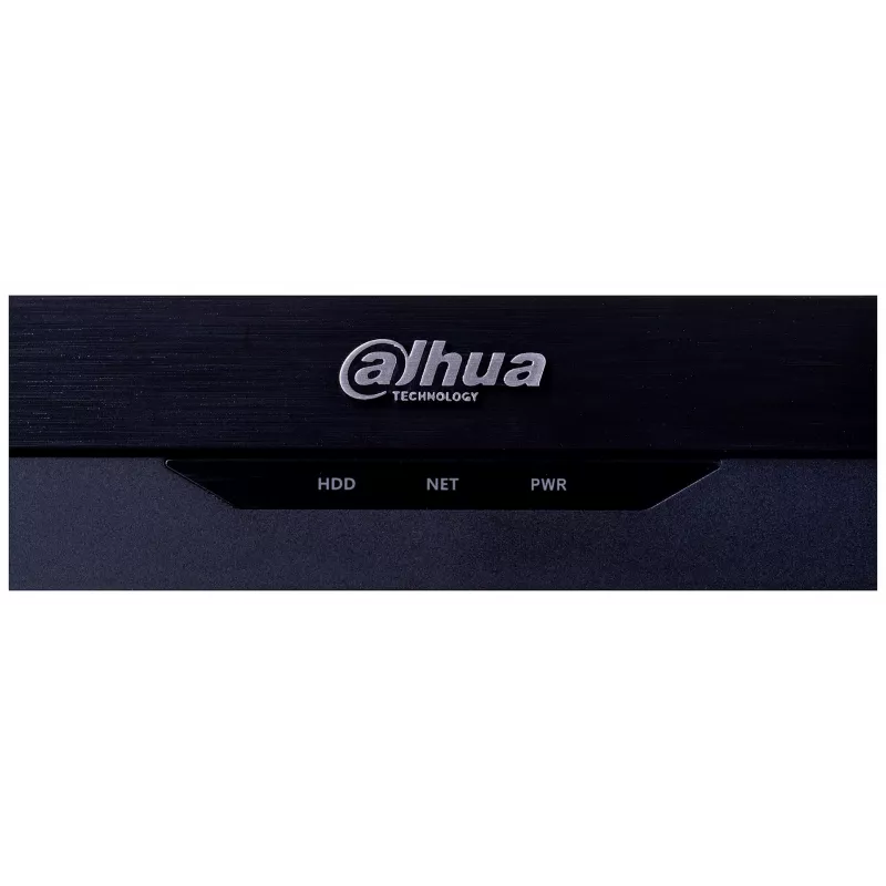 Dahua Technology XVR5116HS-I3 ciparu video ierakstītājs (DVR) melns