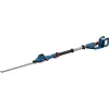 Bosch GHE 18V-50 TP akumulators Melns, Zils, Sarkans, Nerūsējošais tērauds
