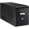 PowerWalker VI 2000 LCD 2 kVA 1200 W 2 AC kontaktligzdas
