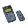 Alantec NI021 tīkla kabeļu testeris UTP/STP kabeļu testeris, pelēks