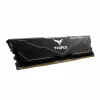 Team Group VULCAN FLABD516G6000HC3001, 16 GB, 1 x 16 GB, DDR5, 6000 MHz, 288-pin DIMM, Melns