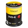 DVD-R Intenso 4,7 GB 100 gab.