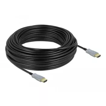 Aktīvais optiskais kabelis HDMI DeLOCK 85049 4K 60 Hz 30 m