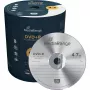 MEDIARANGE 100 x DVD+R - 4.7 GB (120 min.) 16x