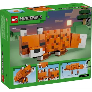 LEGO MINECRAFT 21588 Lapsa