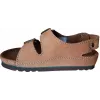 Ērtas Scholl AIR BAG BACK STRAP BRONZE sandales 39