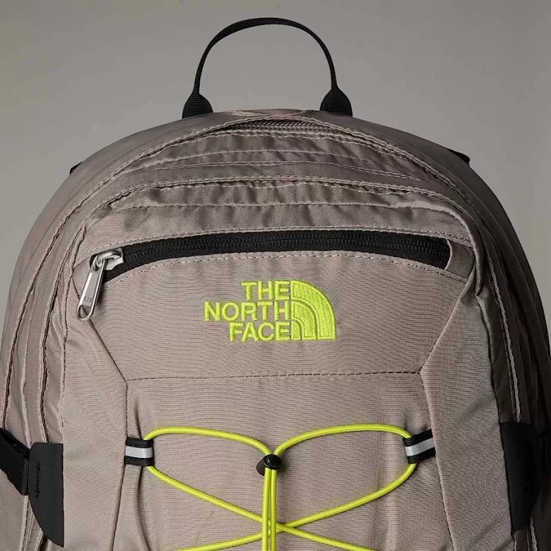 Pilsētas mugursoma The North Face Borealis Classic - stone slab/tnf Melns