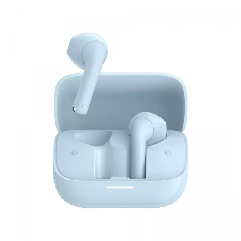 Austiņas Anker SOUNDCORE K20I BLUE True Wireless Stereo Bluetooth zvani mūzika sports