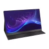 Pārnēsājams monitors Uperfect Ubegin B5 15.6 collas IPS 1920x1080, energoefektivitātes klase A