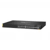 Pārvaldāms slēdzis HPE Aruba Networking CX 6200F 24G PoE 4SFP+ 370W
