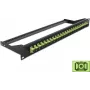 Plāksteru panelis 1U DeLOCK 43385
