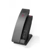 Snom HD101 melns bezvadu IP tālrunis ar Gigabit Ethernet