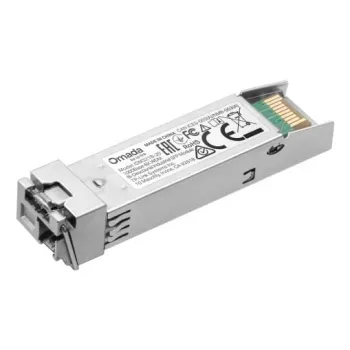 SFP optiskais raiduztvērējs TP-LINK ISM321B-20, WDM divvirzienu, 20 km, 1.25 Gb/s, LC (UPC), SMF