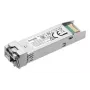 SFP optiskais raiduztvērējs TP-LINK ISM321B-20, WDM divvirzienu, 20 km, 1.25 Gb/s, LC (UPC), SMF