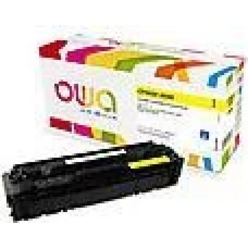 Toneris OWA Armor CF542X 2500 lapas dzeltens
