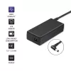 Qoltec 50076 90W barošanas adapteris/invertors iekštelpām Melns