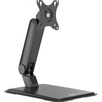 SpeaKa Professional SP-TMS-300 vienas grupas monitora statīva pamatne 43,2 cm 17 - 81,3 32 melna (SP-13677788)
