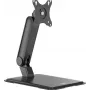SpeaKa Professional SP-TMS-300 vienas grupas monitora statīva pamatne 43,2 cm 17 - 81,3 32 melna (SP-13677788)