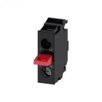Siemens Kontaktelement 1 parasti slēgts kontakts 500 V SIRIUS ACT 3SU1400-2AA10-1CA0 1 gab. (3SU1400-2AA10-1CA0)