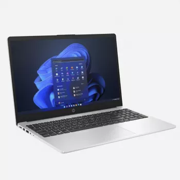 HP 250 G10 Intel® procesors N100 piezīmjdators 39,6 cm (15,6 collas) — tastatūras izkārtojums var būt vācu