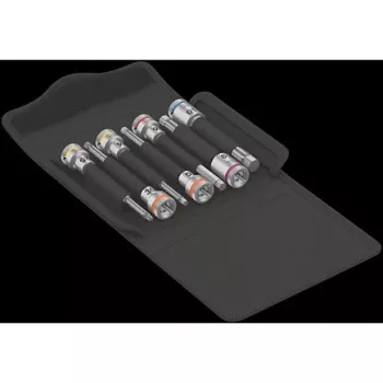 Instrumentu futrālis Wera Bicycle Set 8