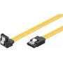 Wentronic Goobay HDD S-ATA kabelis, 0,3 m - S-ATA L-Type > L-Type 90° (95018)