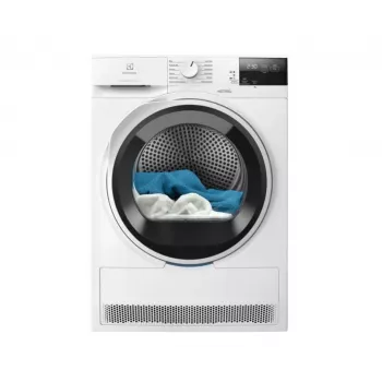 Veļas žāvētājs Electrolux EW6D284YP siltumsūknis 8 kg ietilpība, energoefektivitātes klase A++