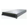 Fujitsu PRIMERGY RX2540 M7 serveris 0 GB plaukta (2U) Intel® Xeon® Gold VFY:R2547SC330IN