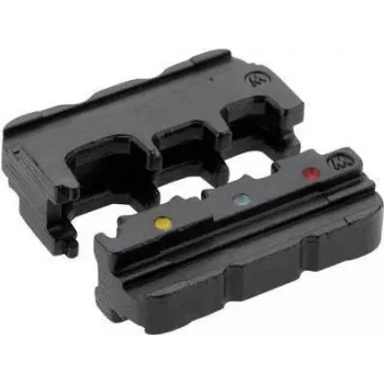 Presēšanas ieliktņa matrica Cimco 106010 6 mm² 1 gab.