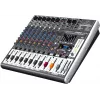 Behringer X1222USB audio mikseris 4 kanāli