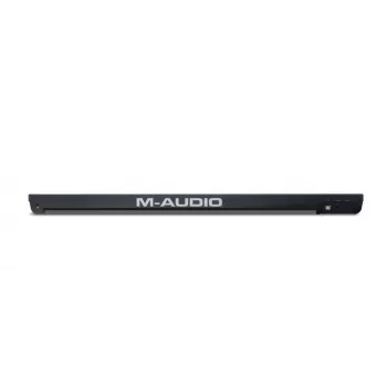 MIDI klaviatūra M-AUDIO Keystation 49 MK3 49 taustiņi USB melna