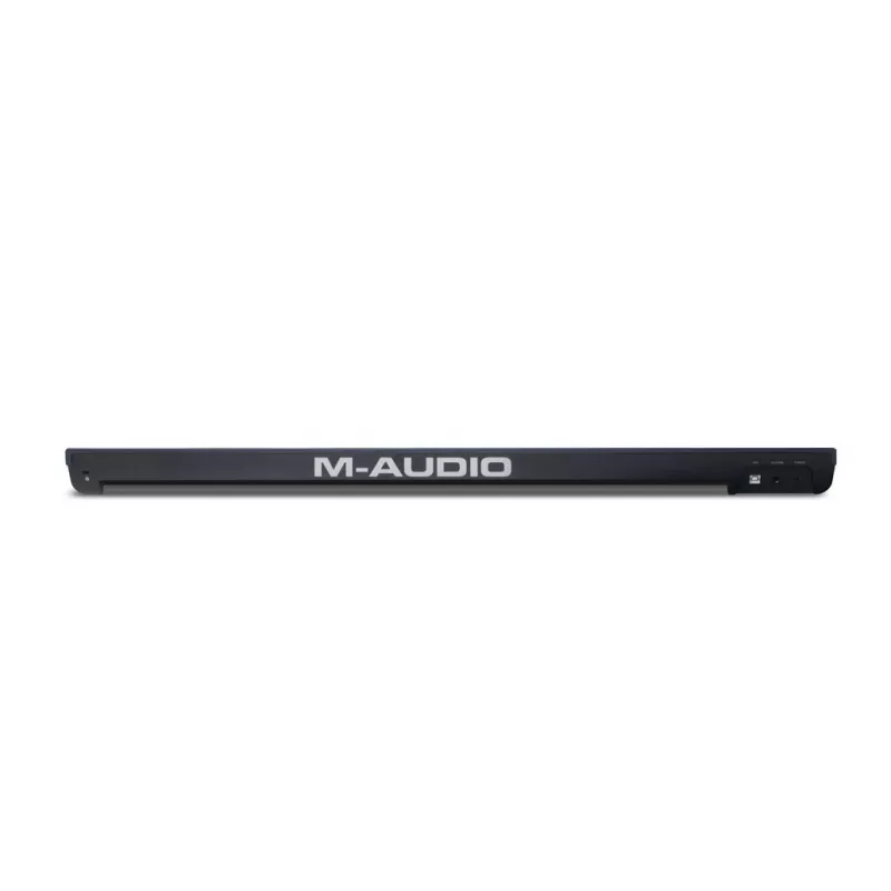 MIDI klaviatūra M-AUDIO Keystation 49 MK3 49 taustiņi USB melna