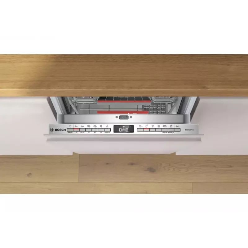 BOSCH SPV4EKX17E iebūvējamā trauku mazgājamā mašīna