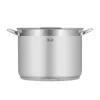 Resto Virtuves piederumi Libra 13 L apaļš nerūsējošā tērauda 22 cm