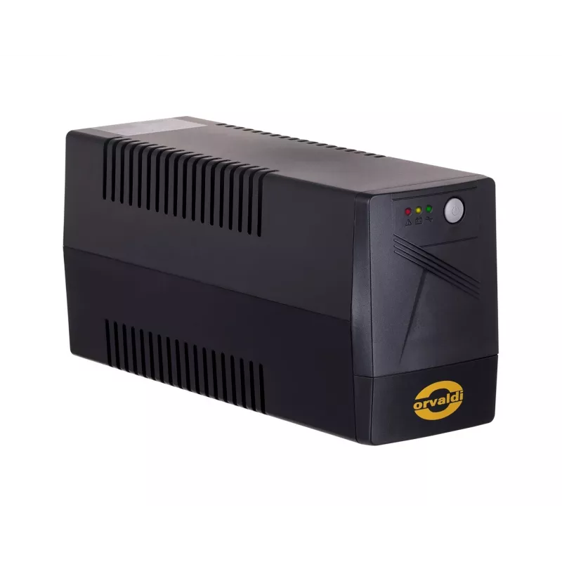 Orvaldi 850LED USB (1085K) nepārtrauktās barošanas avots (UPS), 850VA / 480W