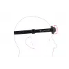 Galvas lukturītis Ledlenser HF4R Core melns LED IP68 20 lm