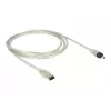 FireWire A/B saskarnes karte DeLOCK PCI Express 89153