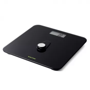 Digitālā vannasistabas svari Salter 9224 BK3RFEU16 Eco Power melni