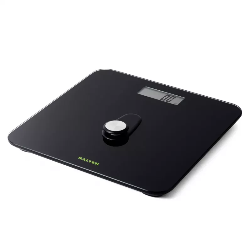 Digitālā vannasistabas svari Salter 9224 BK3RFEU16 Eco Power melni