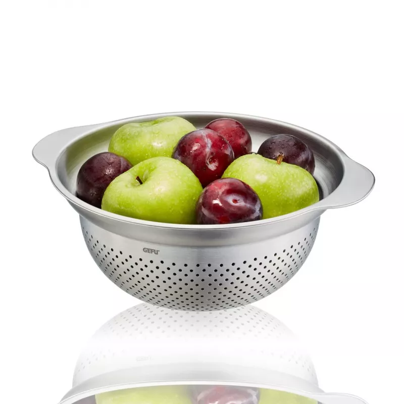 Siets GEFU PREMIO G-28131, 23 cm nerūsējošā tērauda virtuves siets