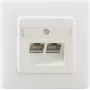 RJ-45 kontaktligzda Rutenbeck 138112070