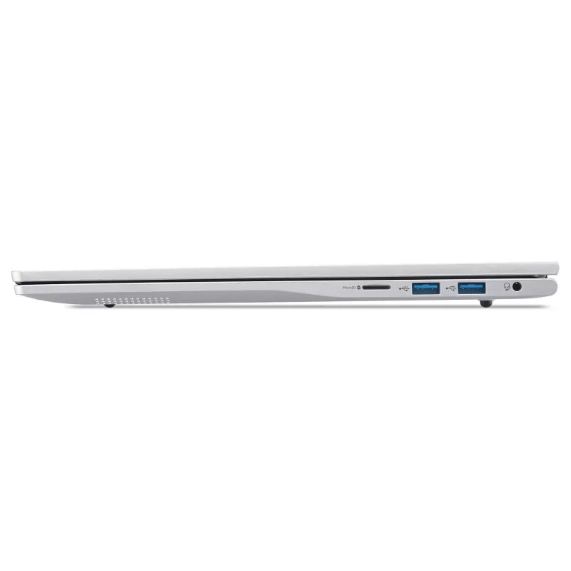Acer Aspire Lite AL17-31P-33EP (17,3) Franču AZERTY izkārtojums - tastatūras izkārtojums var būt vācu