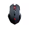 Spēļu pele A4Tech Bloody V8m — 3200 DPI, 8 pogas, V-Track optiskā, USB Type-A, melna